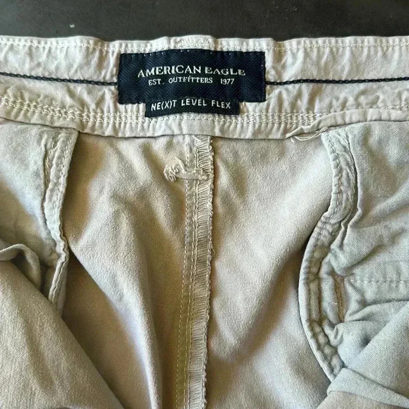 American Eagle men’s shorts Next Level Flex - Picture 3 of 5